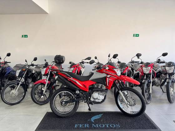 HONDA NXR 160 BROS ESDD 